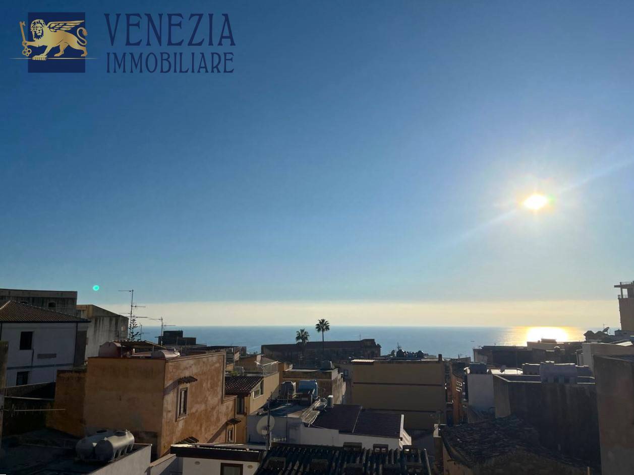 Casa indipendente vista mare, Sciacca centro storico