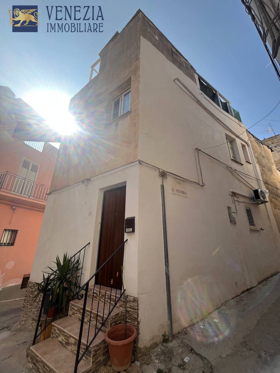 Casa Indipendente in vendita a Sciacca, Centro Storico