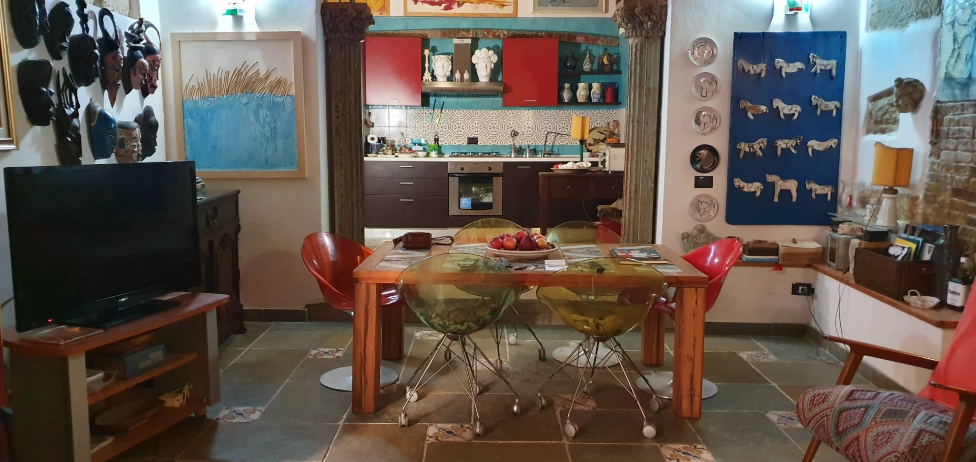 Casa Indipendente in vendita a Sciacca, Centro Storico