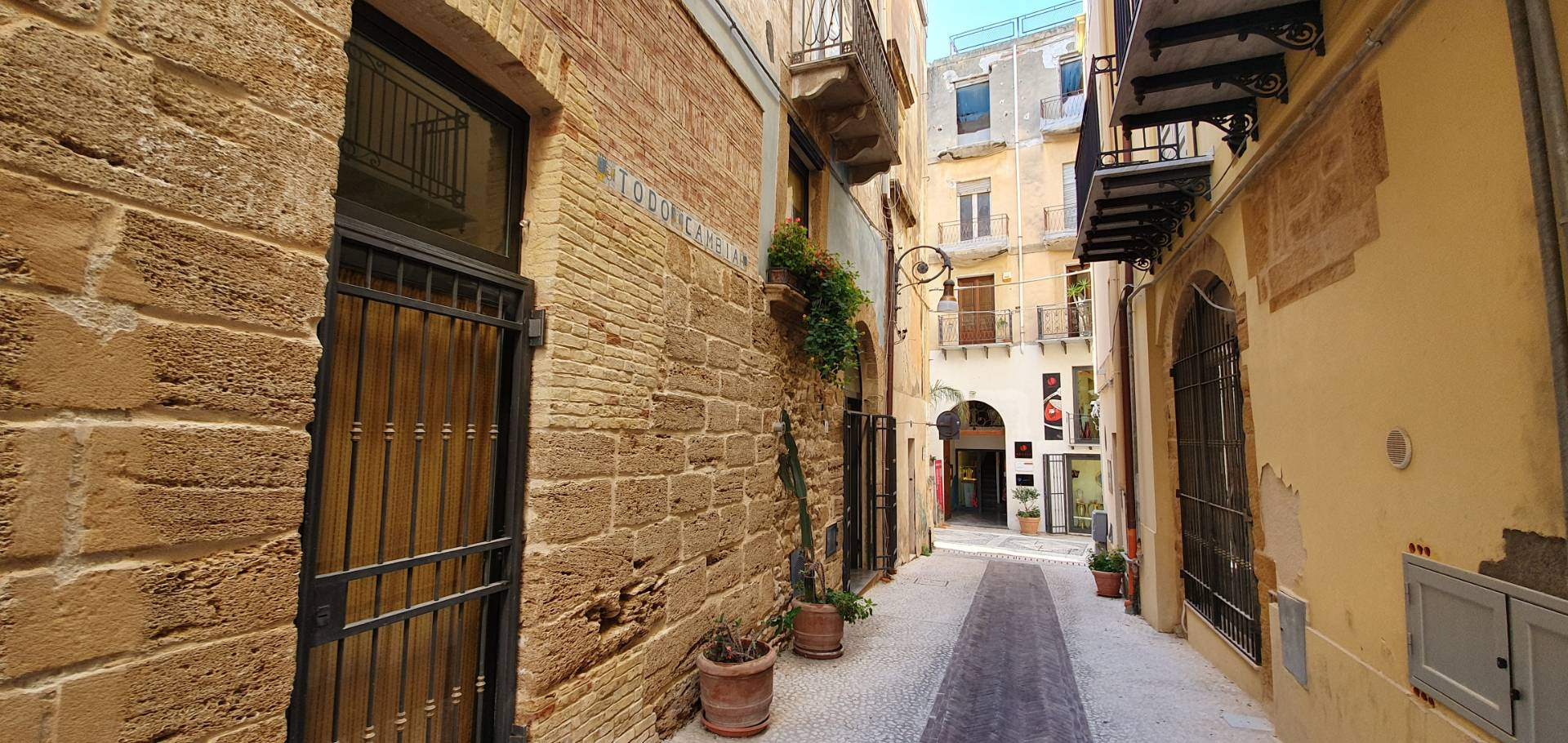 Casa Indipendente in vendita a Sciacca, Centro Storico