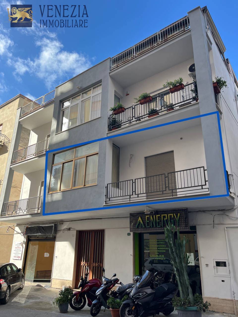 Appartamento in vendita a Sciacca, Centro Storico