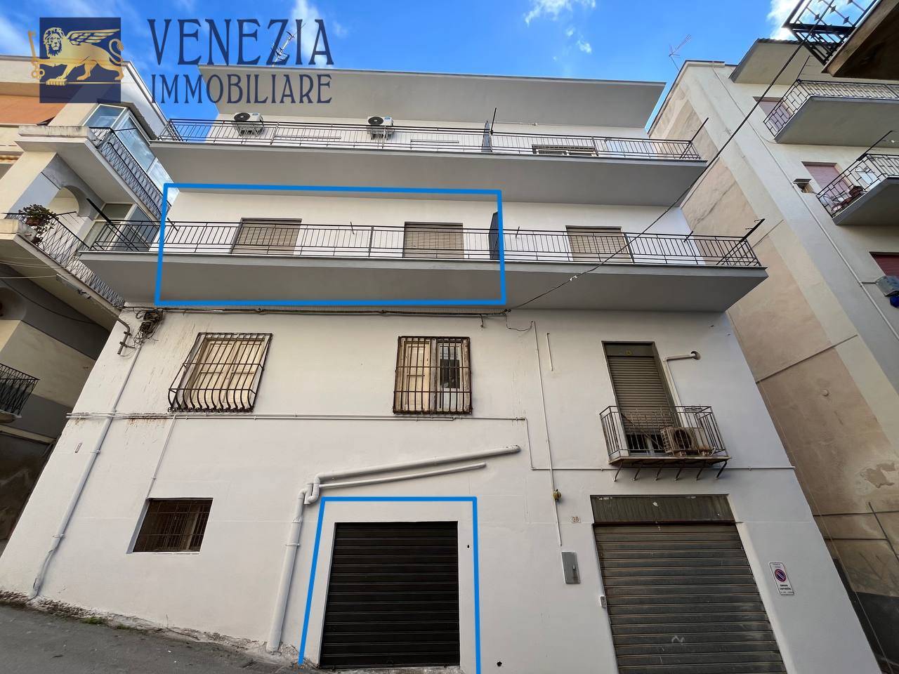 Appartamento in vendita a Sciacca, Centro Storico