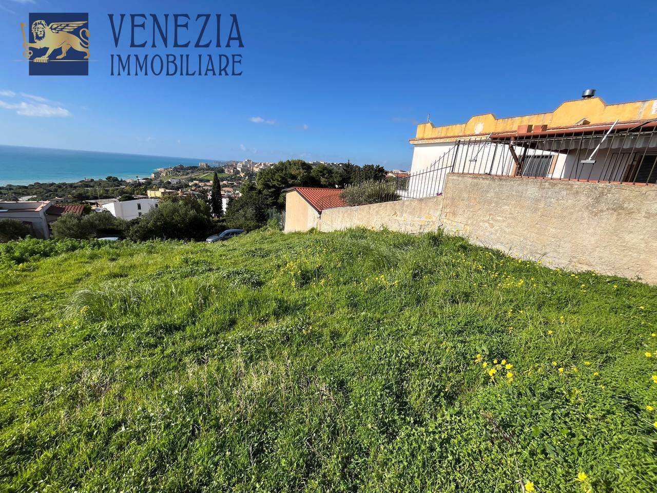 Terreno edificabile in vendita a Sciacca, Isabella
