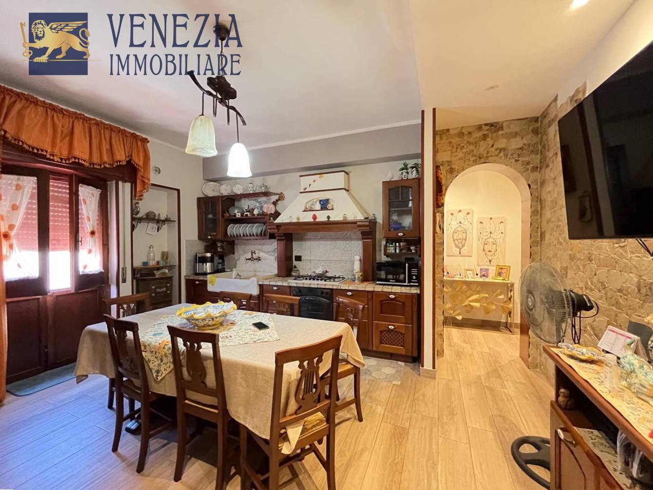 Appartamento in vendita a Sciacca, De Gasperi
