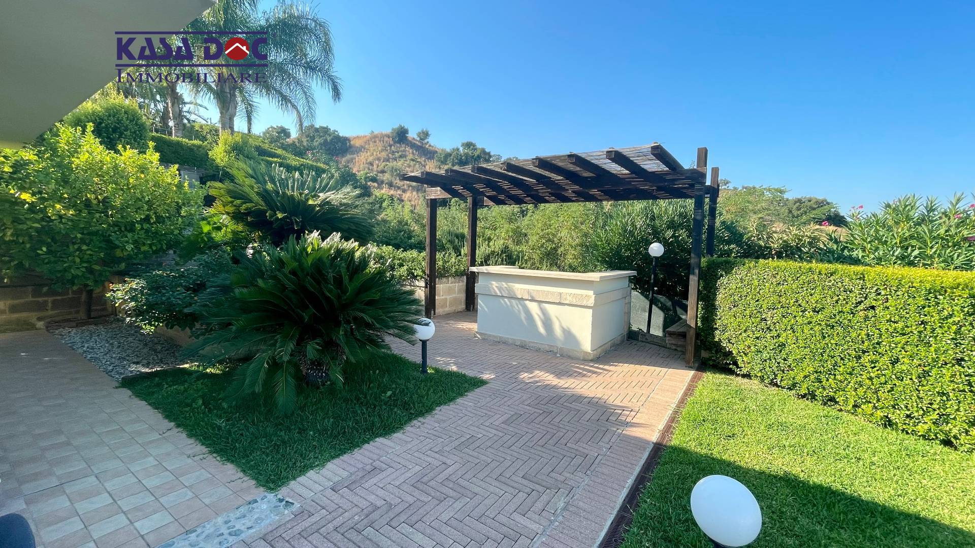 Villa in vendita a Montepaone, Zona Calaghena