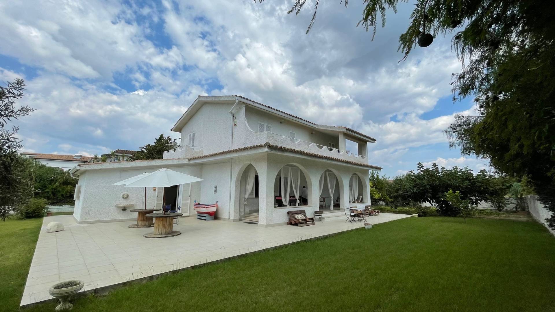 Villa in vendita a Simeri Crichi, Localit Marincoli