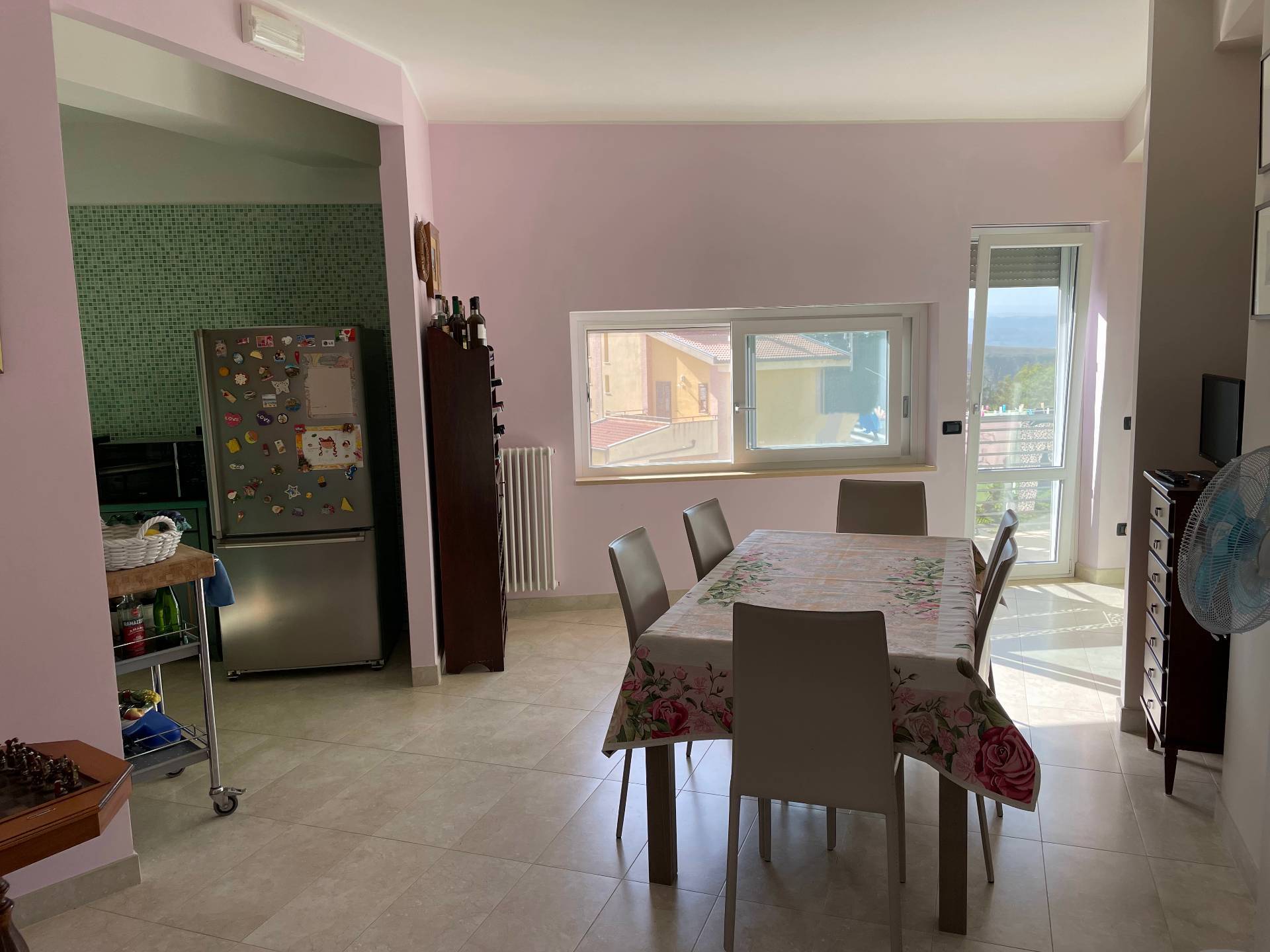 Villette a schiera in vendita a Catanzaro, Cavita