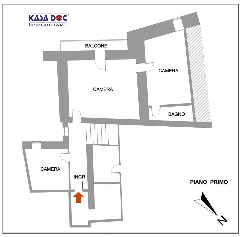 Appartamento in vendita a Catanzaro, CATANZARO CENTRO