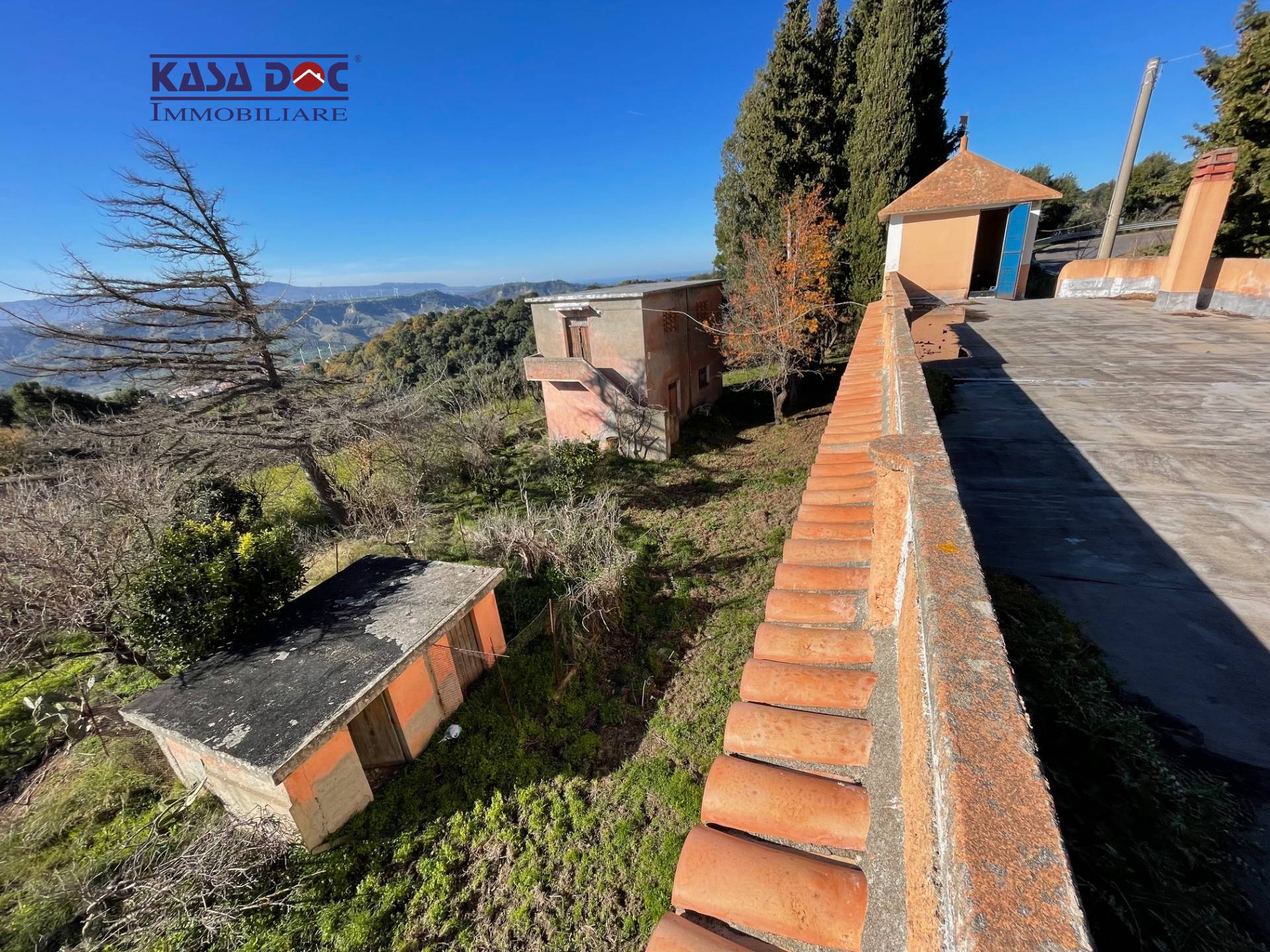 Casale in vendita a Tiriolo, Pratora