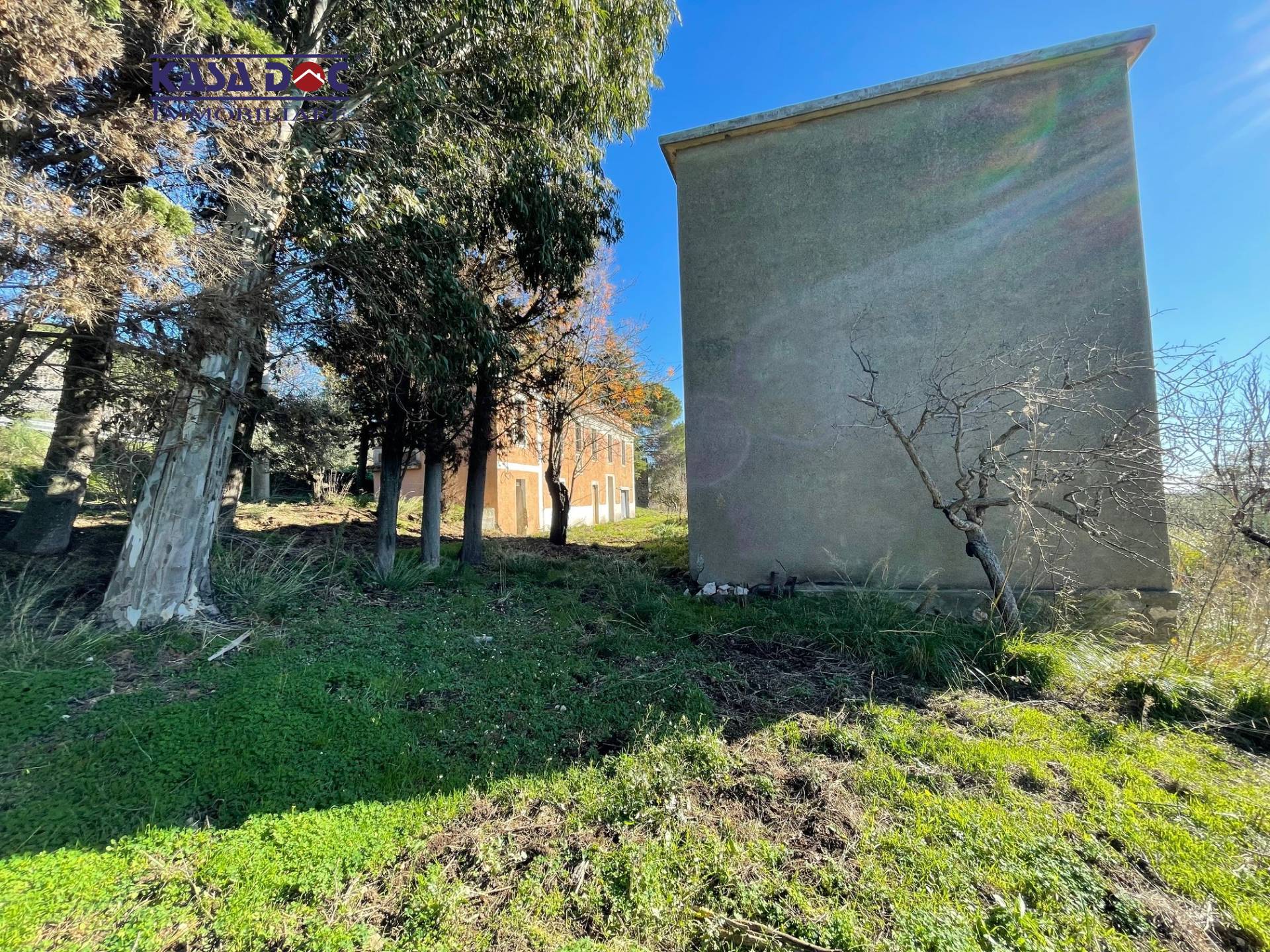 Casale in vendita a Tiriolo, Pratora