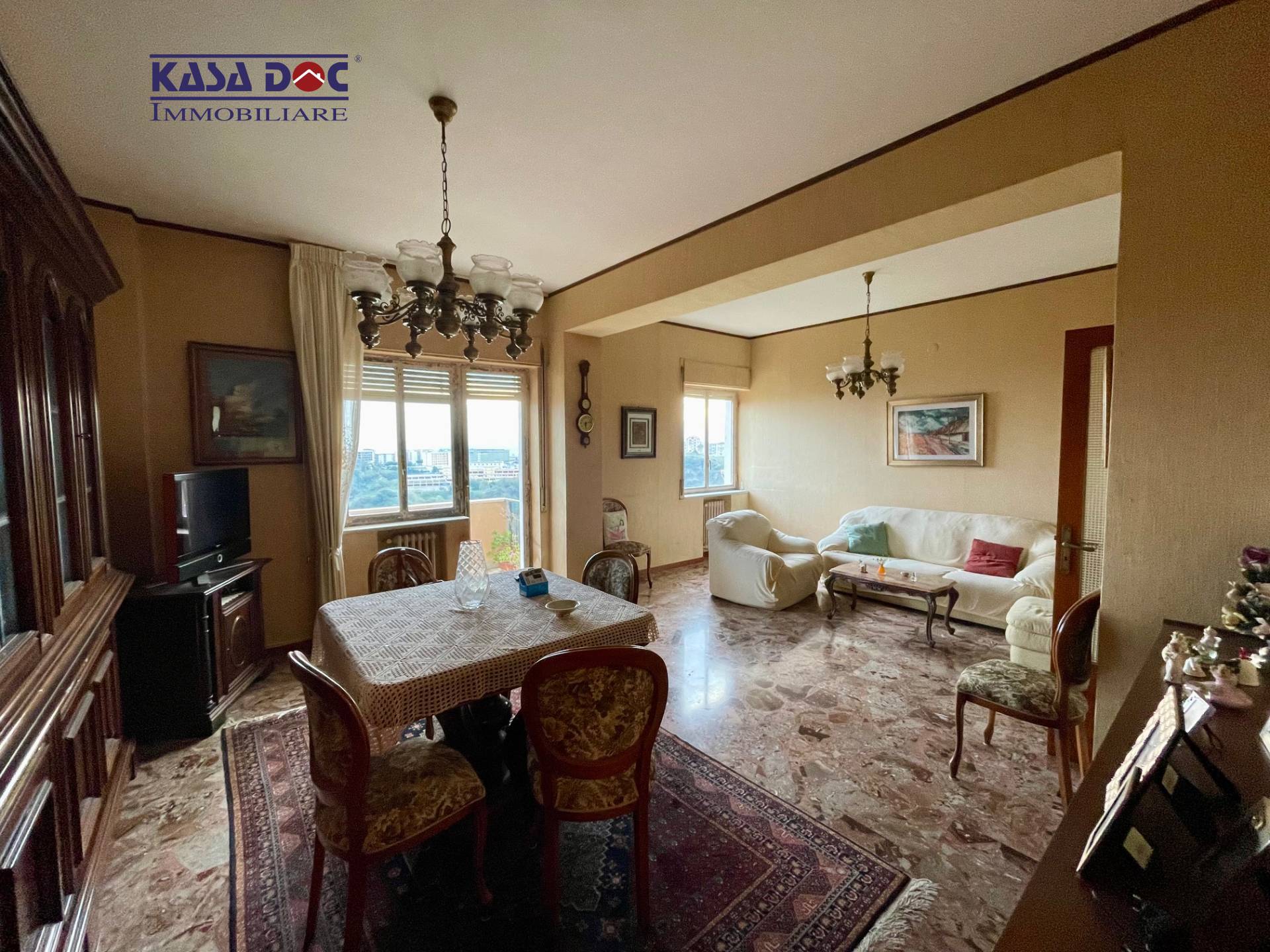 Appartamento in vendita a Catanzaro, Quartiere S. Leonardo