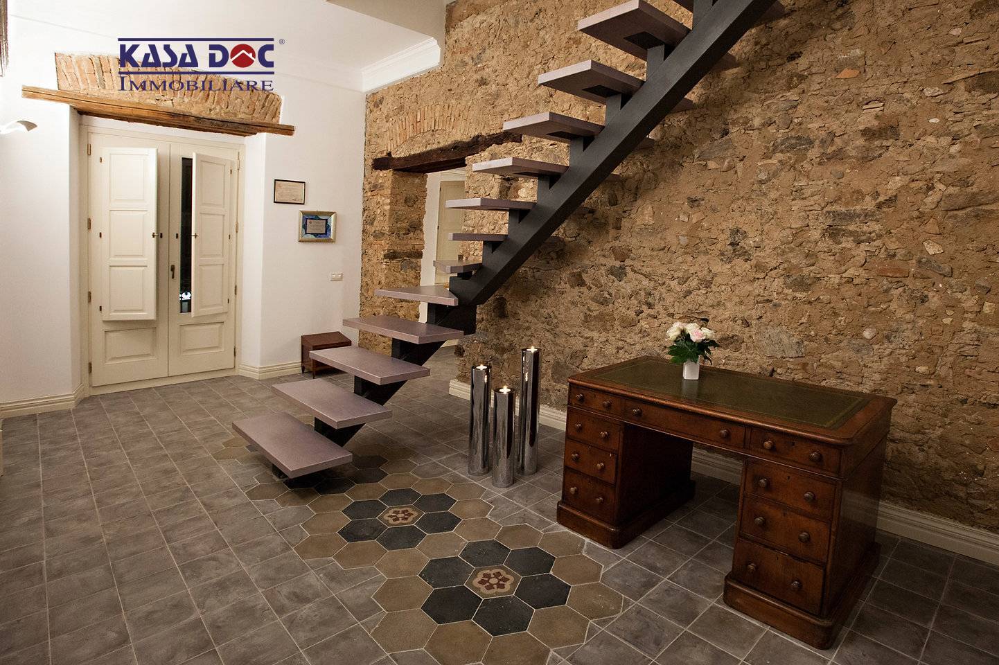 Appartamento in vendita a Amaroni, Centro