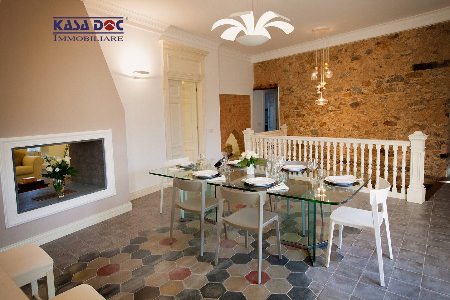 Appartamento in vendita a Amaroni, Centro