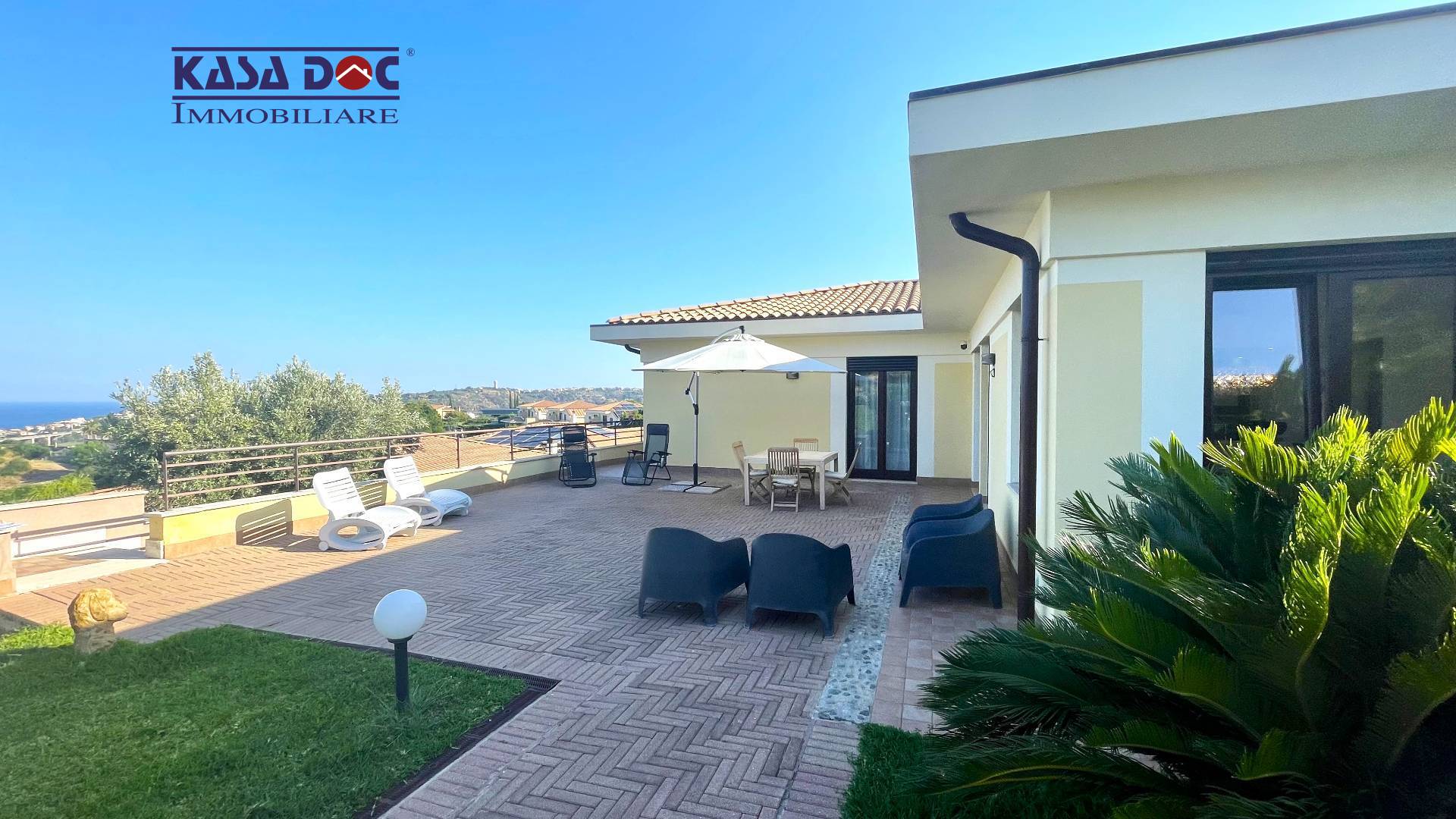 Villa in vendita a Montepaone, Zona Calaghena