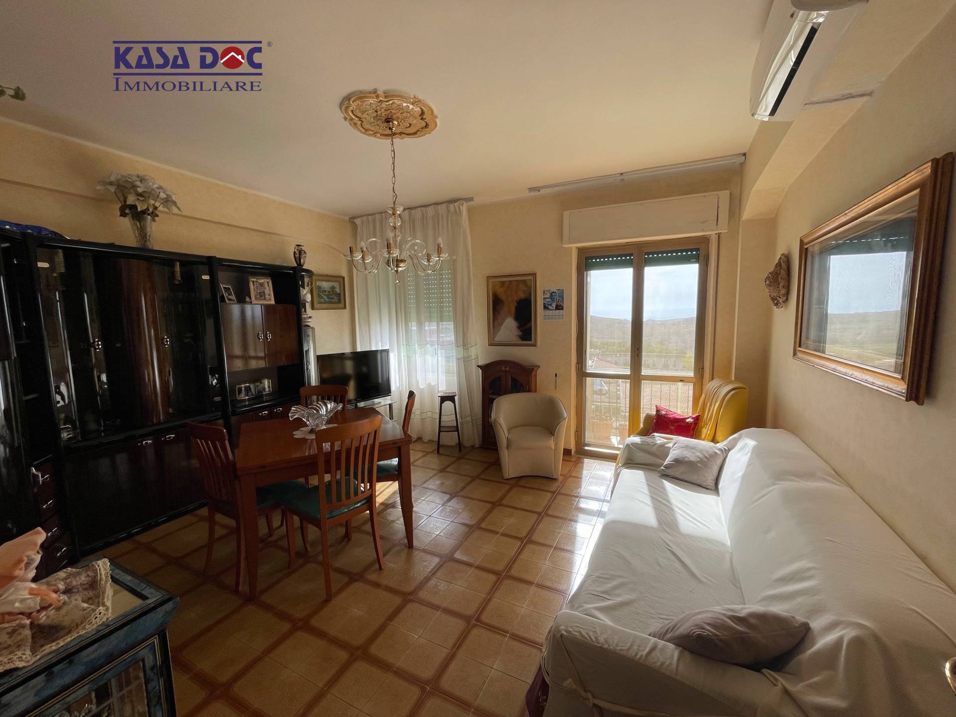 Appartamento in vendita a Catanzaro, Mater Domini