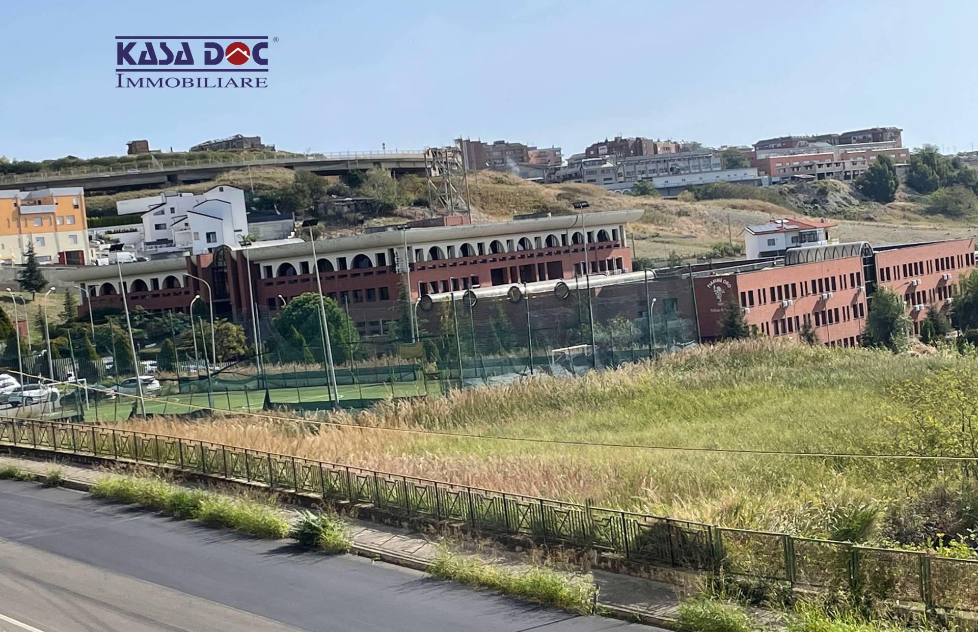 Appartamento in vendita a Catanzaro, Mater Domini