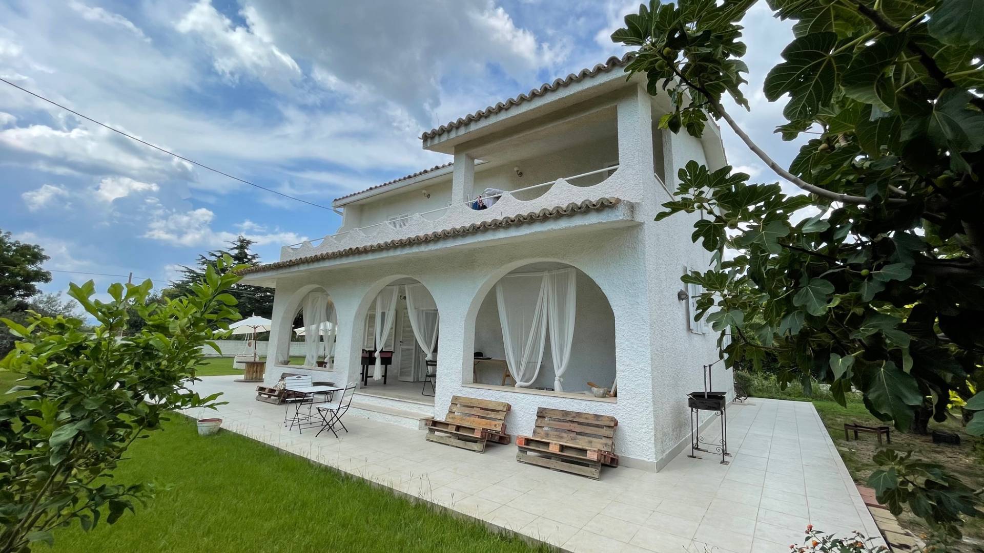 Villa in vendita a Simeri Crichi, Localit Marincoli