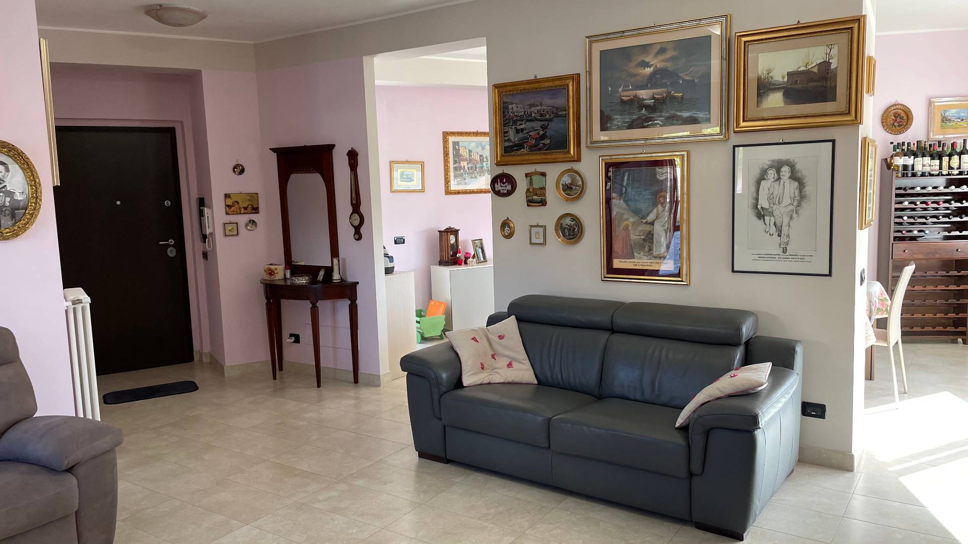 Villette a schiera in vendita a Catanzaro, Cavita