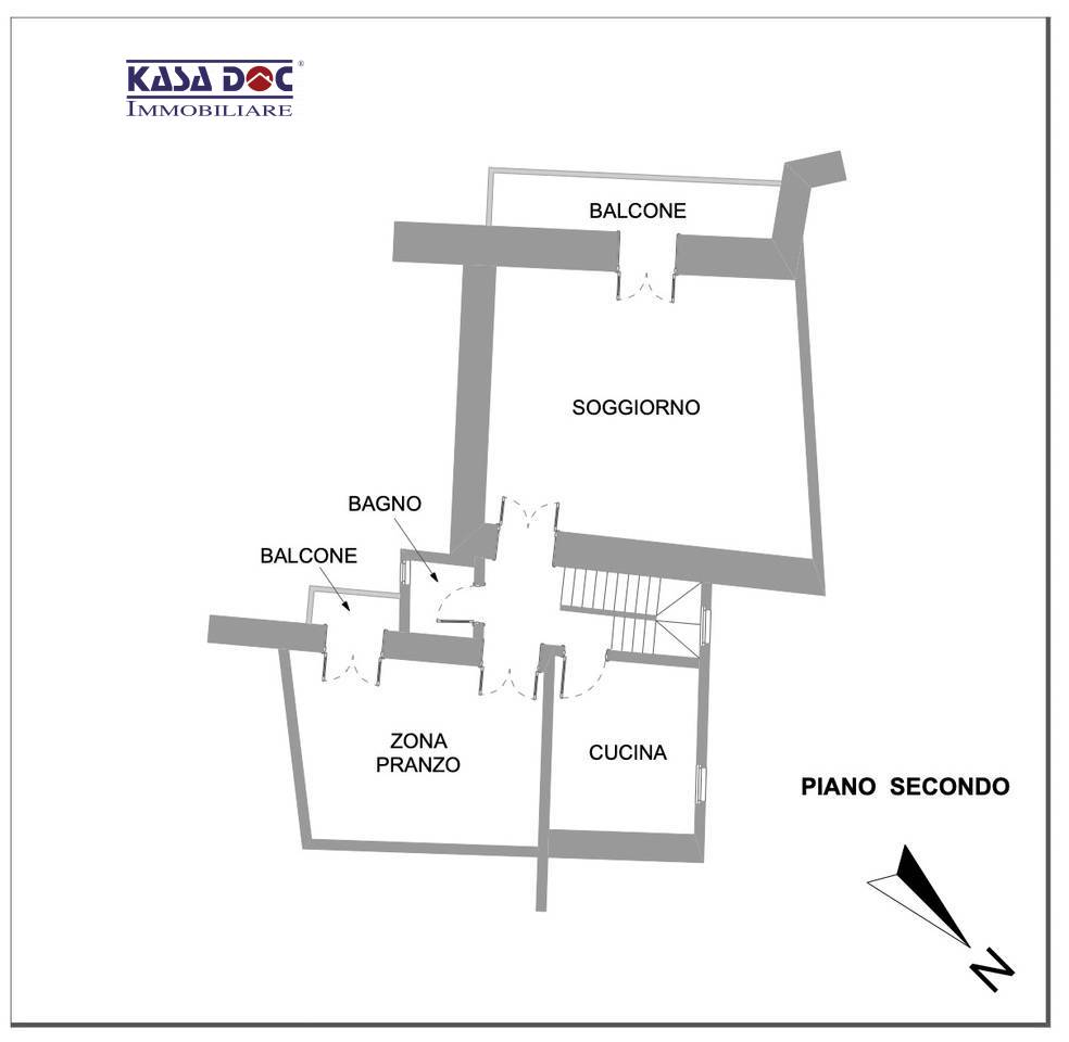 Appartamento in vendita a Catanzaro, CATANZARO CENTRO