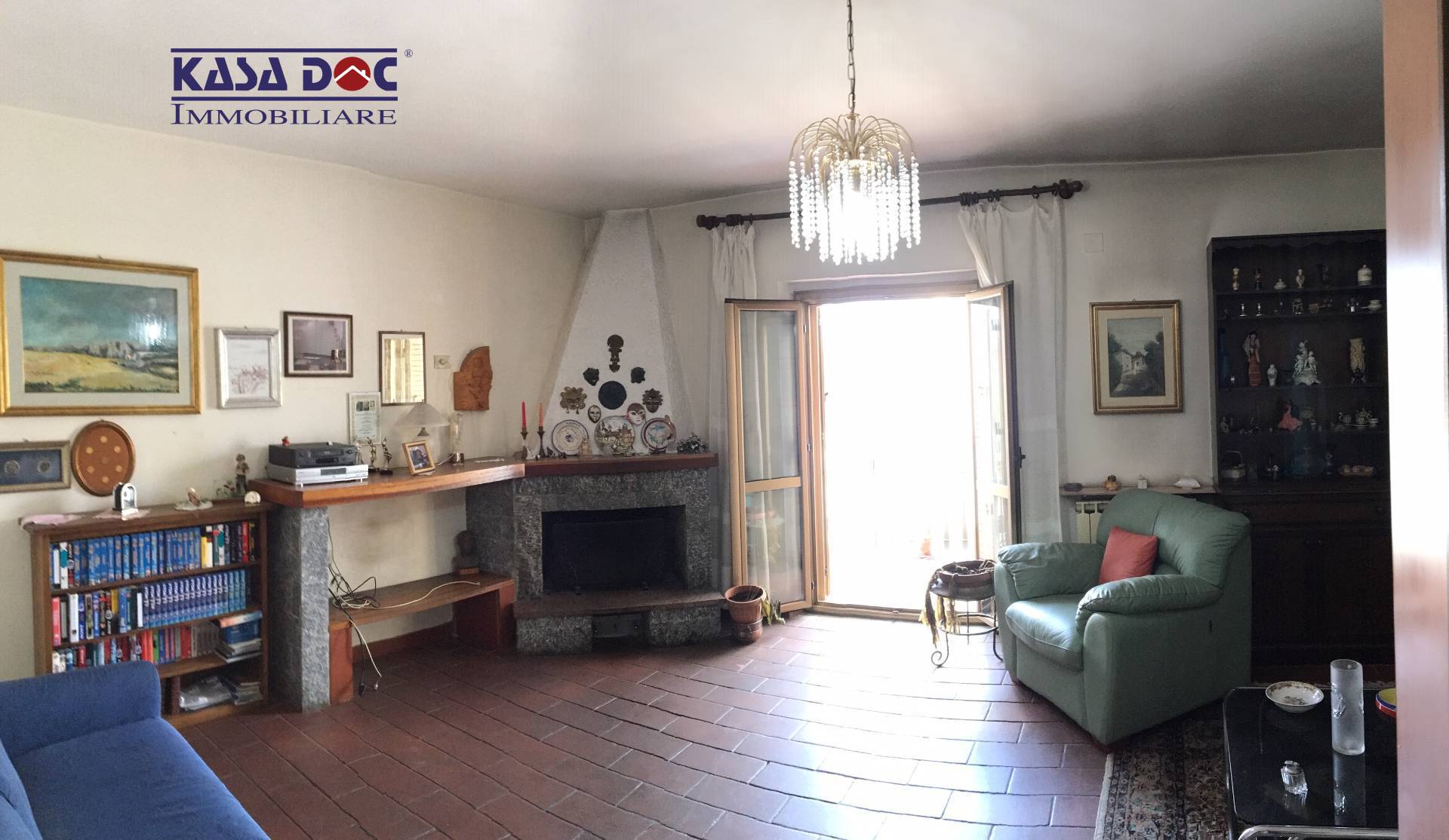 Appartamento in vendita a Serra San Bruno, Centro