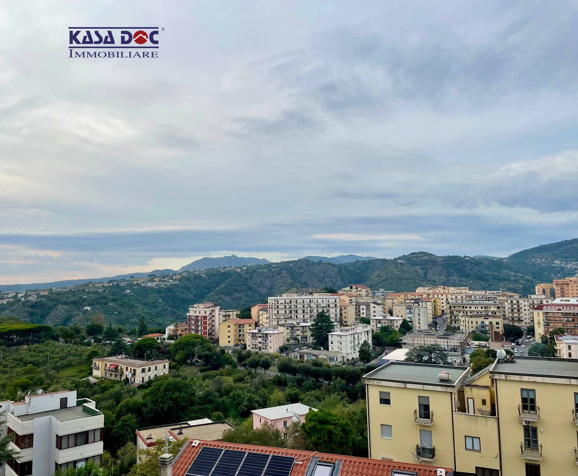 Appartamento in vendita a Catanzaro, Stadio