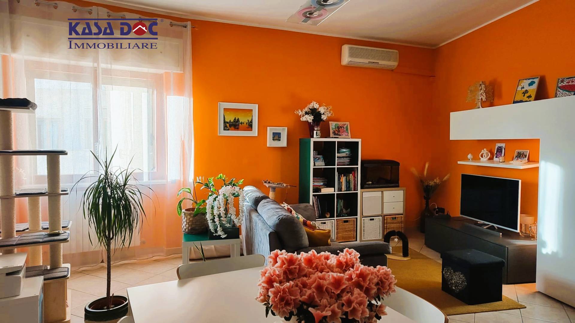 Appartamento in vendita a Catanzaro, Viale De Filippis