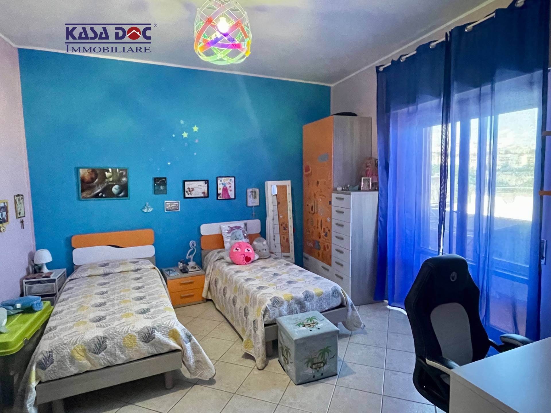 Appartamento in vendita a Catanzaro, Viale De Filippis