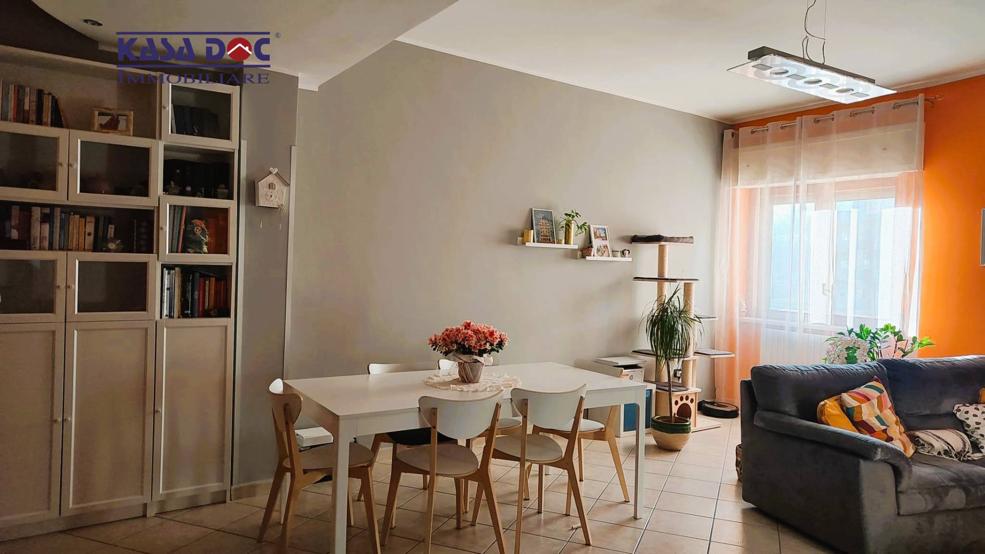 Appartamento in vendita a Catanzaro, Viale De Filippis