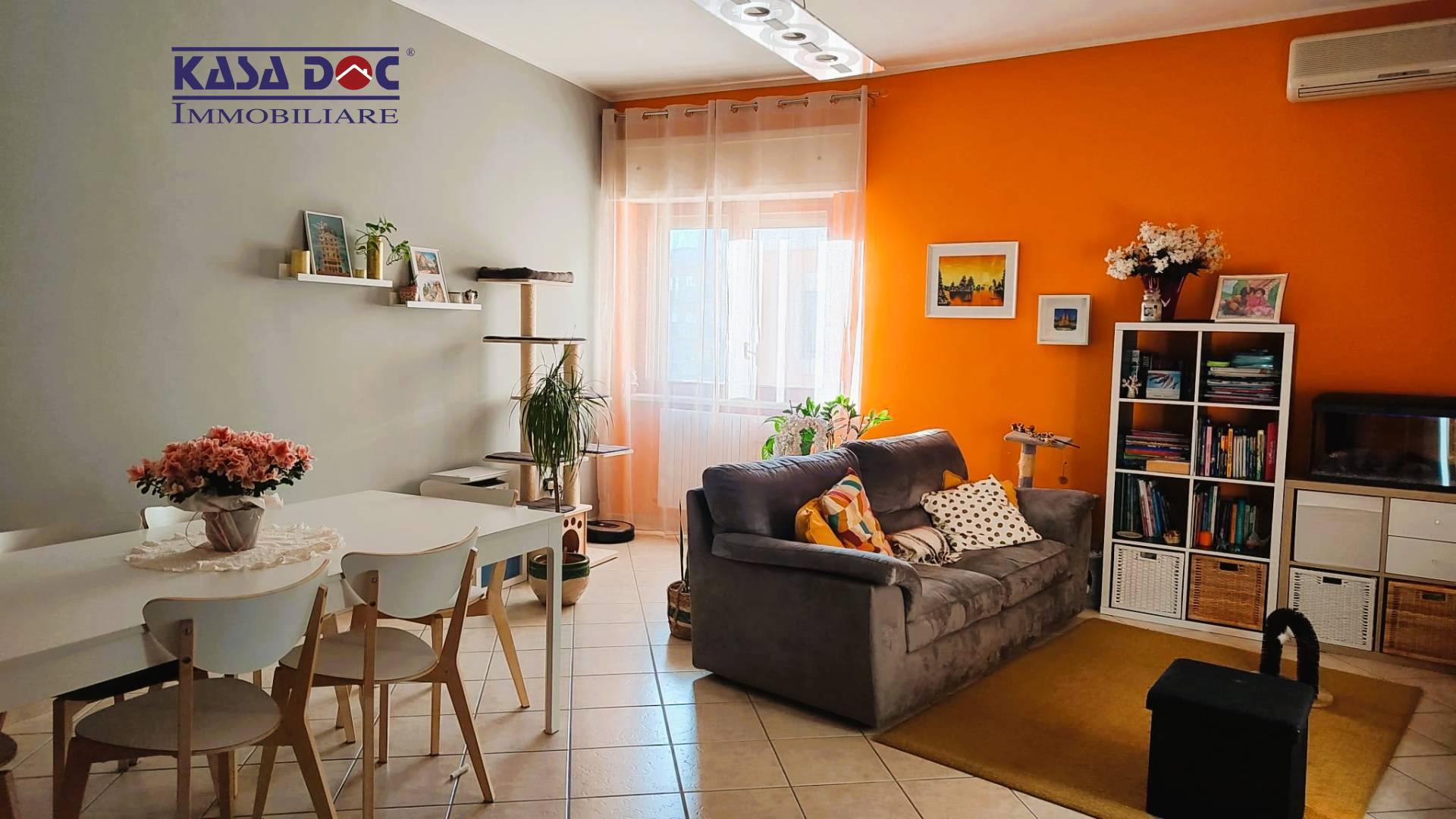 Appartamento in vendita a Catanzaro, Viale De Filippis