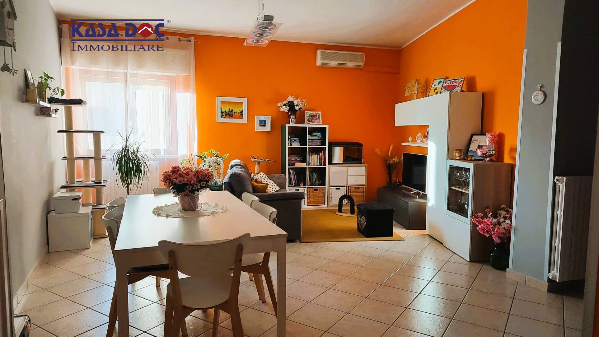 Appartamento in vendita a Catanzaro, Viale De Filippis