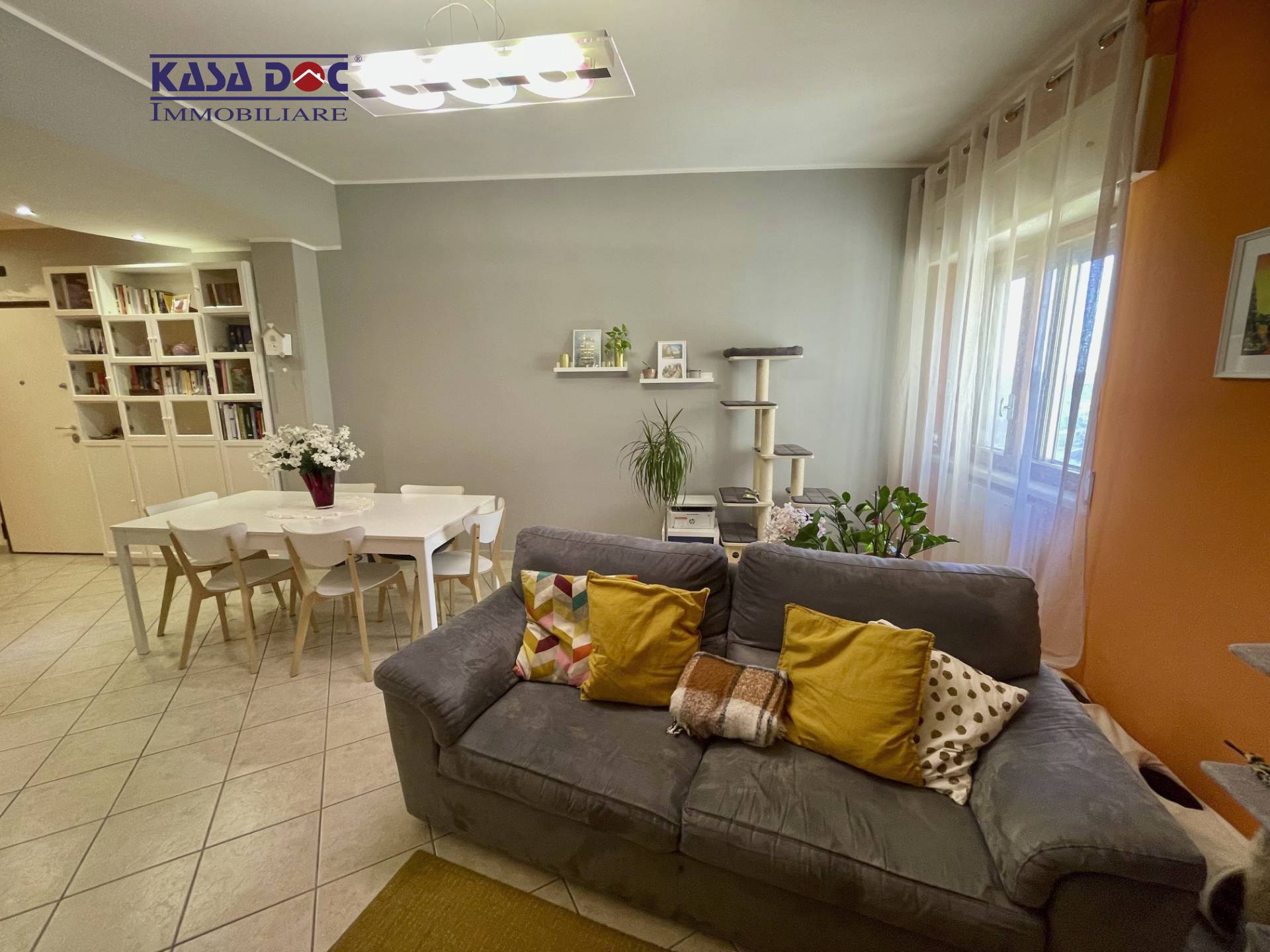 Appartamento in vendita a Catanzaro, Viale De Filippis