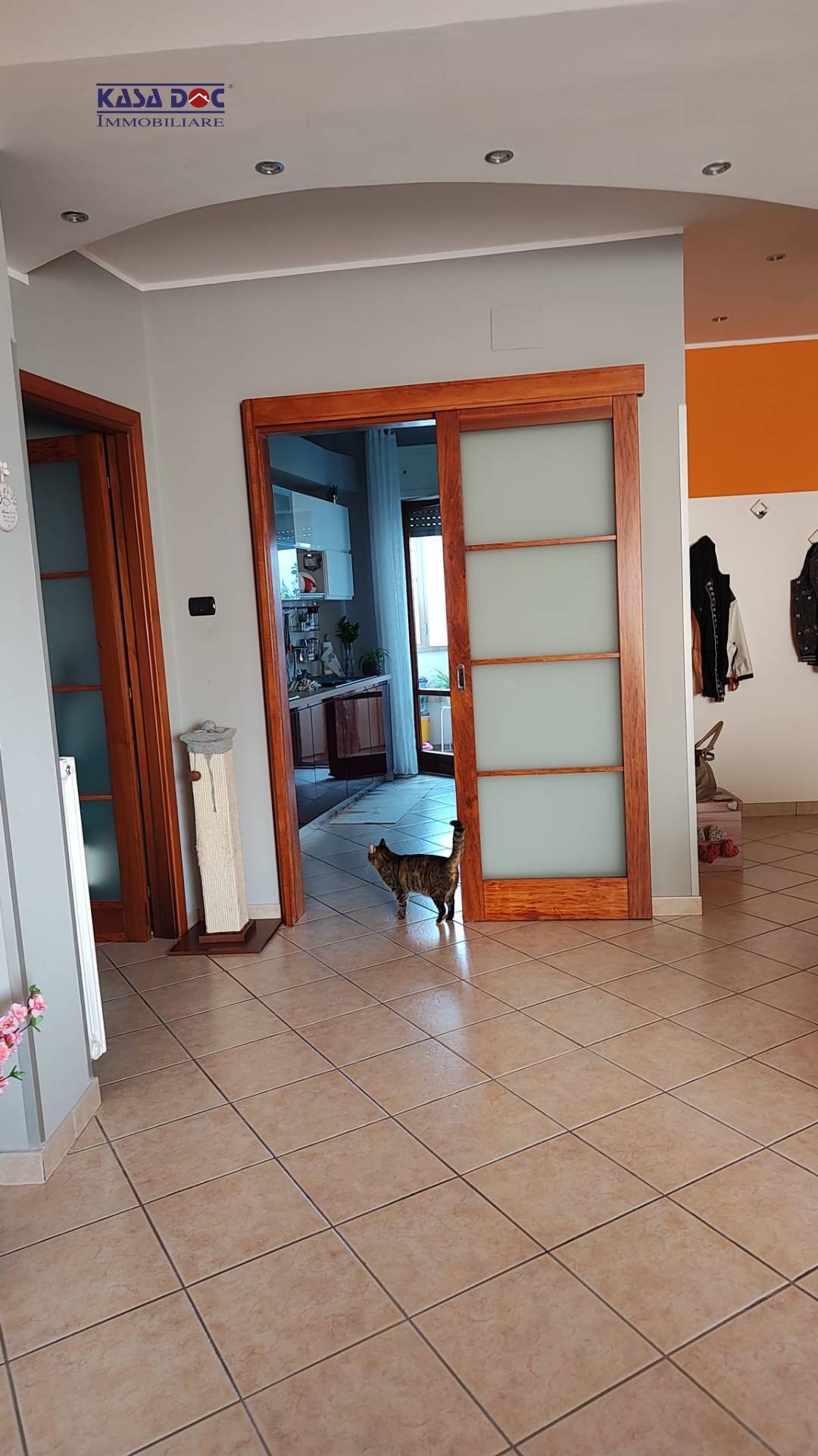 Appartamento in vendita a Catanzaro, Viale De Filippis