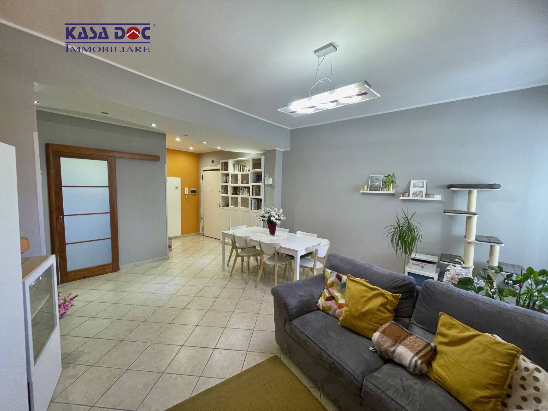 Appartamento in vendita a Catanzaro, Viale De Filippis