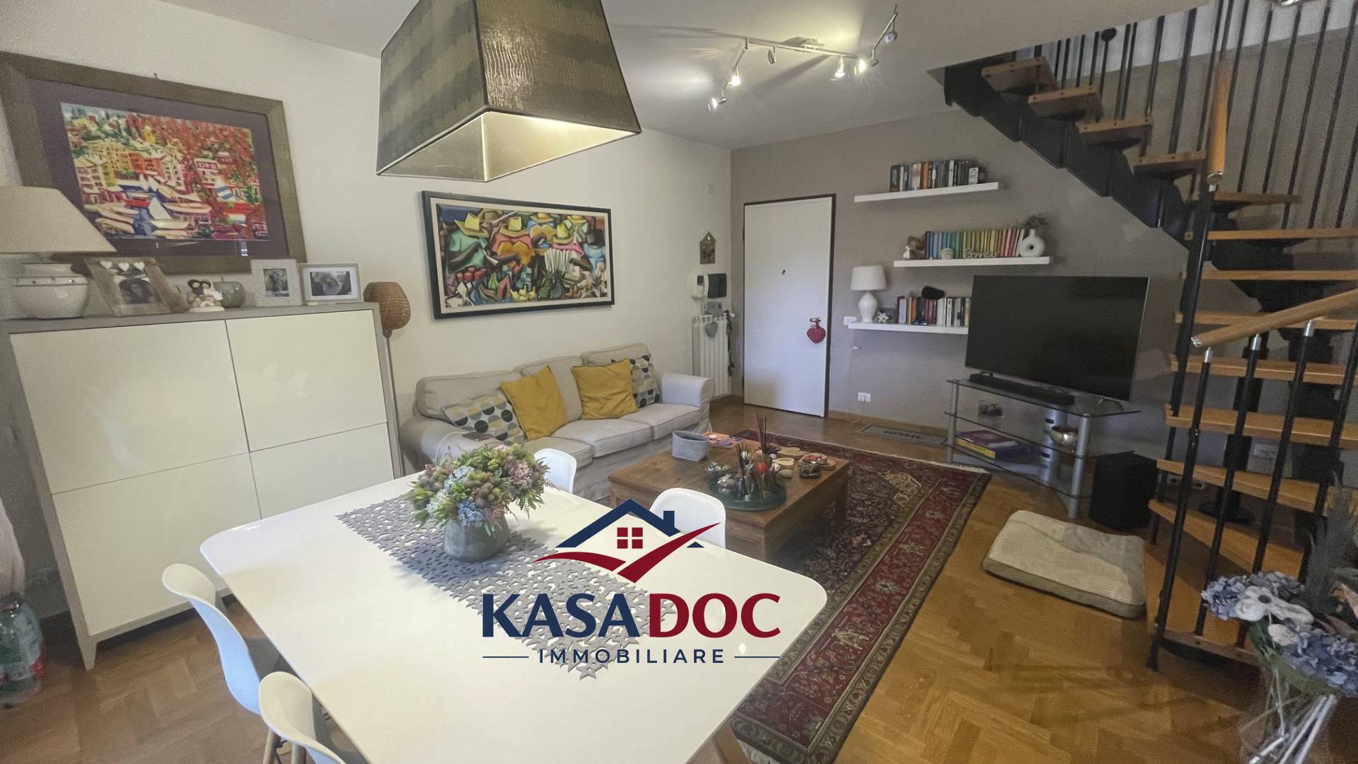 Appartamento in vendita a Roma, Roma Nord - Zona Cassia - Trionfale/La Giustiniana