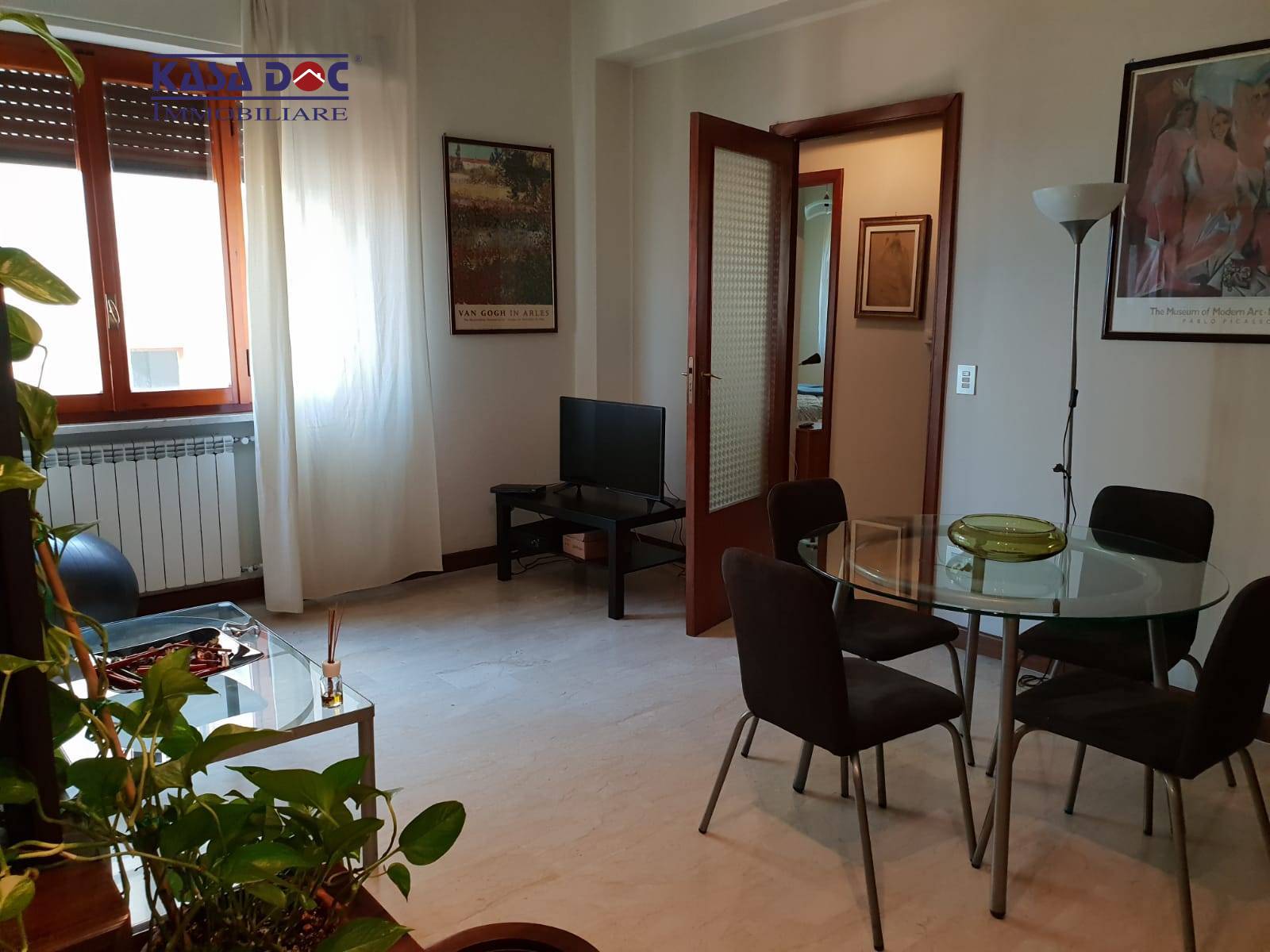 Appartamento in affitto a Catanzaro, Via Pascali