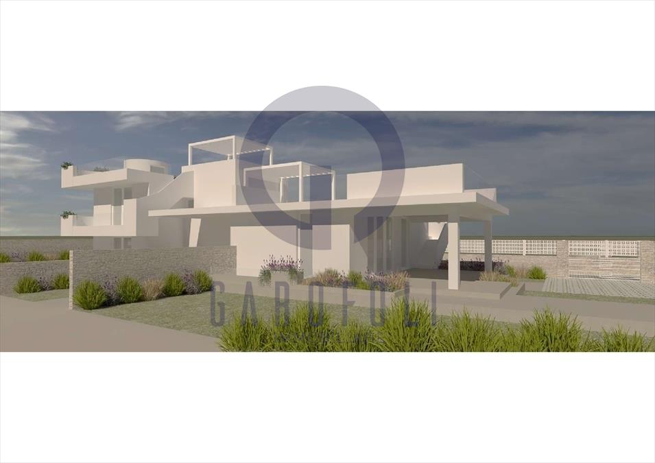 Villa con giardino in via luigi di molfetta, Bisceglie