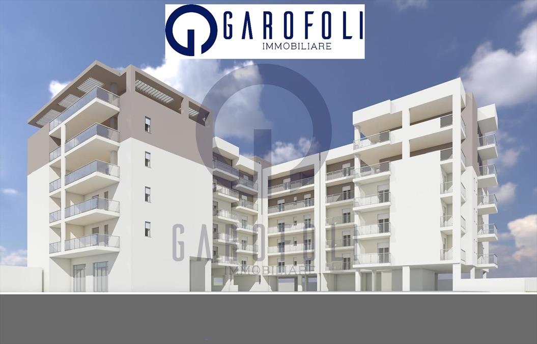 Quadrilocale nuovo, Bisceglie san pietro