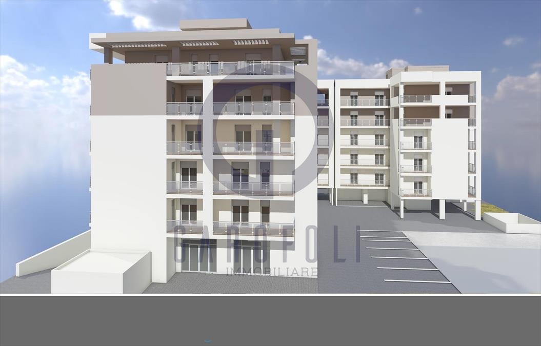 Quadrilocale nuovo, Bisceglie san pietro