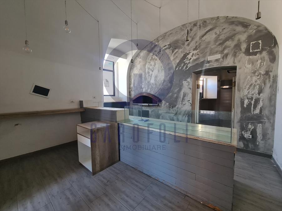 Locale commerciale in affitto in via giovanni bovio 76, Bisceglie