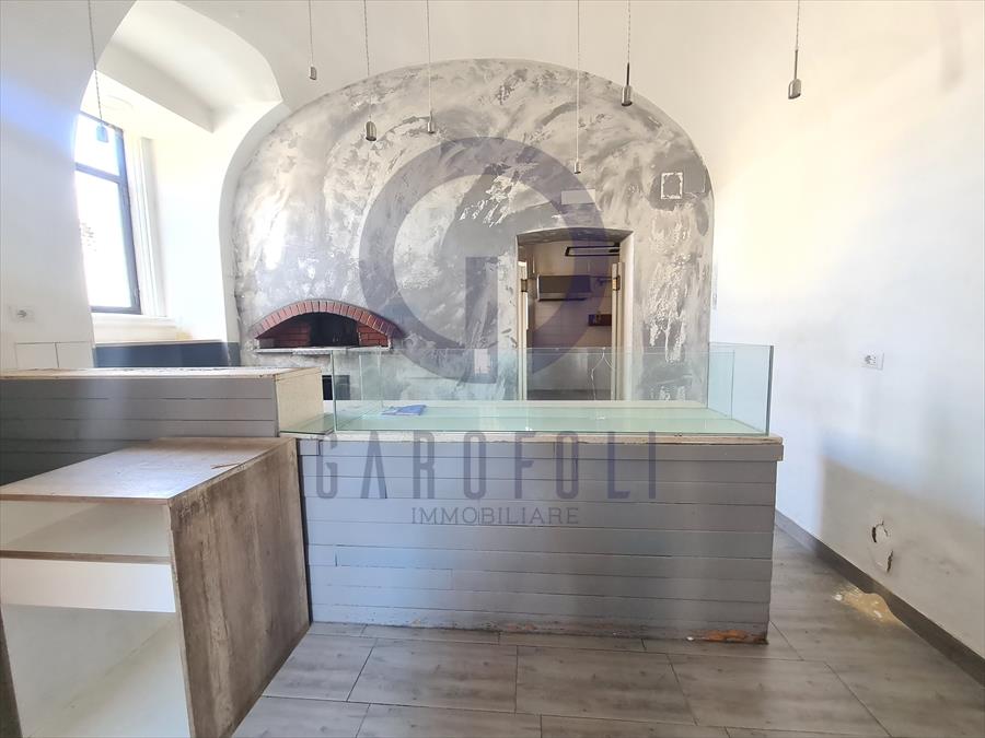Locale commerciale in affitto in via giovanni bovio 76, Bisceglie