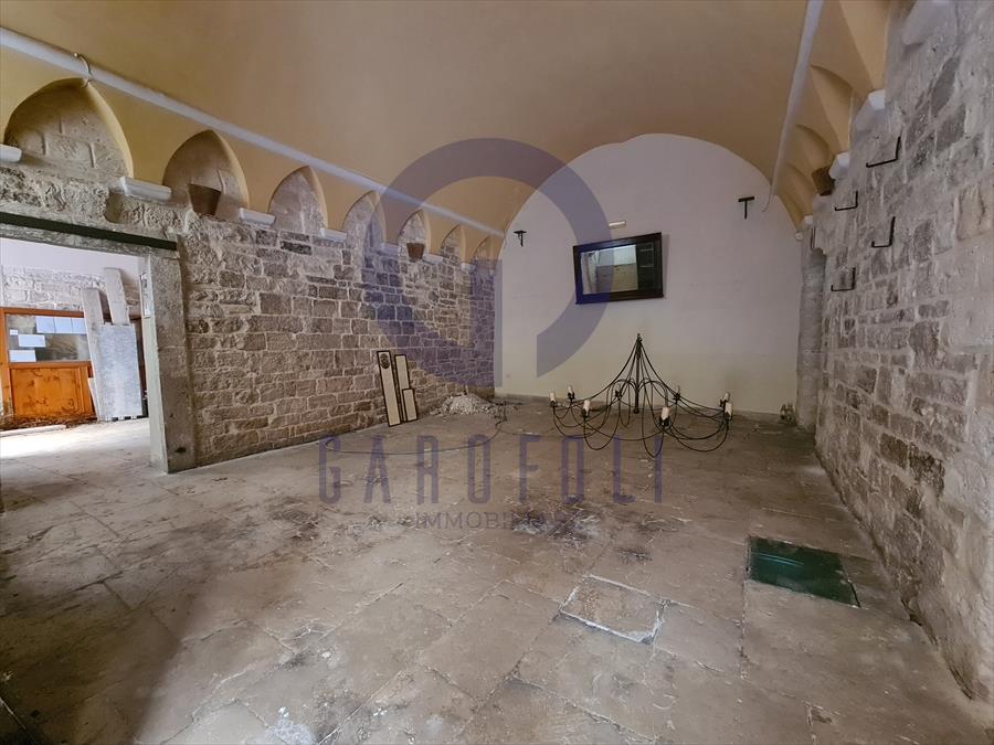 Locale commerciale in affitto in via giulio frisari 24, Bisceglie