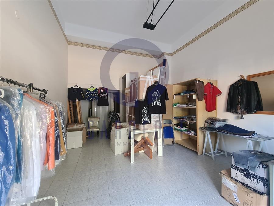 Locale commerciale in vendita in via pendio misericordia 14, Bisceglie