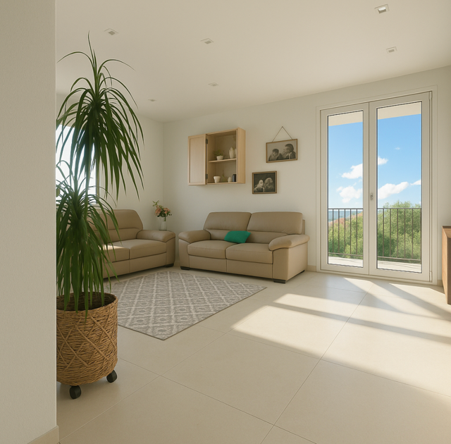 Appartamento con giardino, Camaiore capezzano pianore