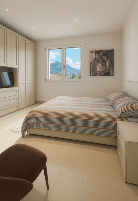 Appartamento con giardino, Camaiore capezzano pianore