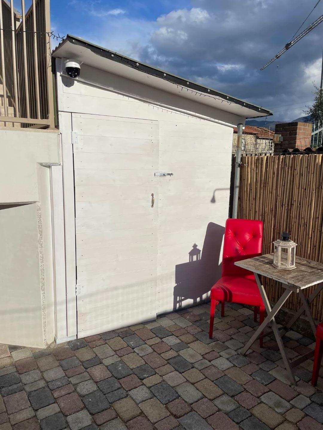 Appartamento con giardino, Camaiore capezzano pianore