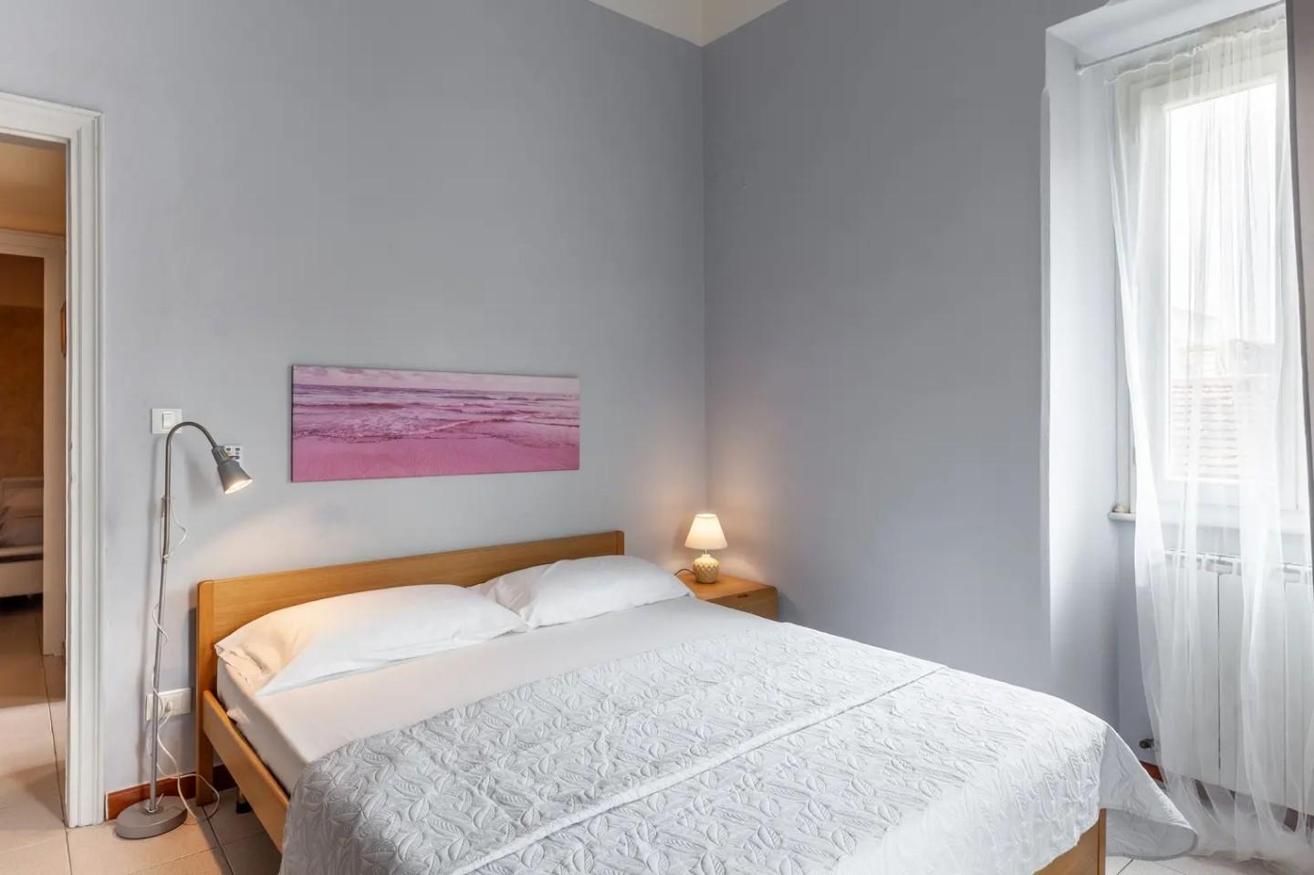 Trilocale arredato in affitto, Camaiore lido di