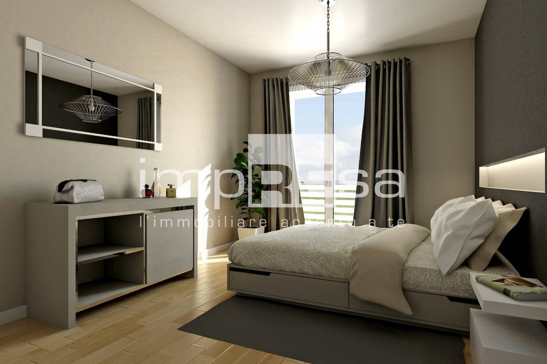 Appartamento in vendita a Marcon