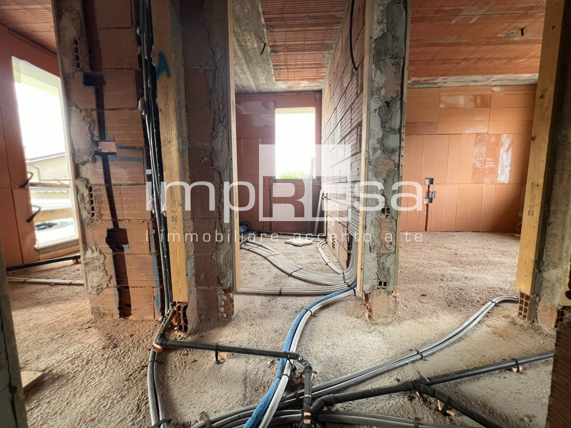 Abbinata/Bifamiliare in vendita a San Biagio di Callalta