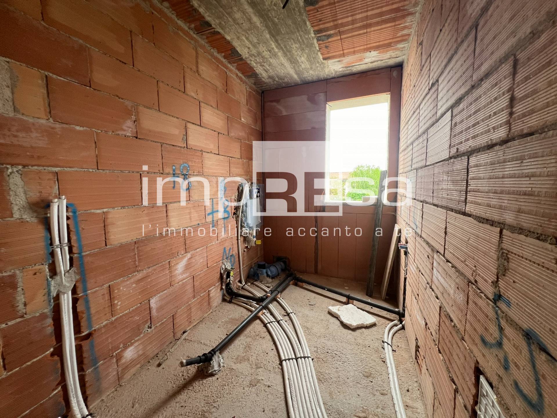 Abbinata/Bifamiliare in vendita a San Biagio di Callalta