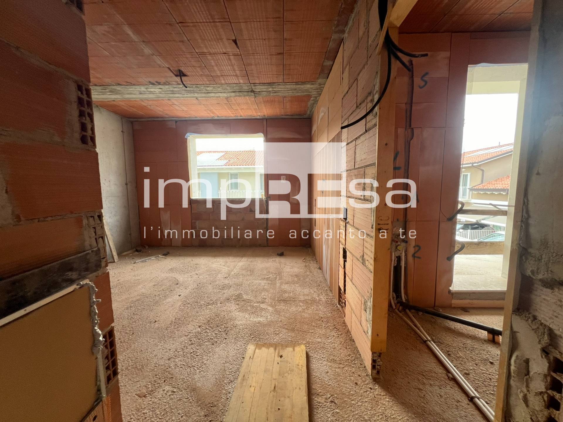 Abbinata/Bifamiliare in vendita a San Biagio di Callalta